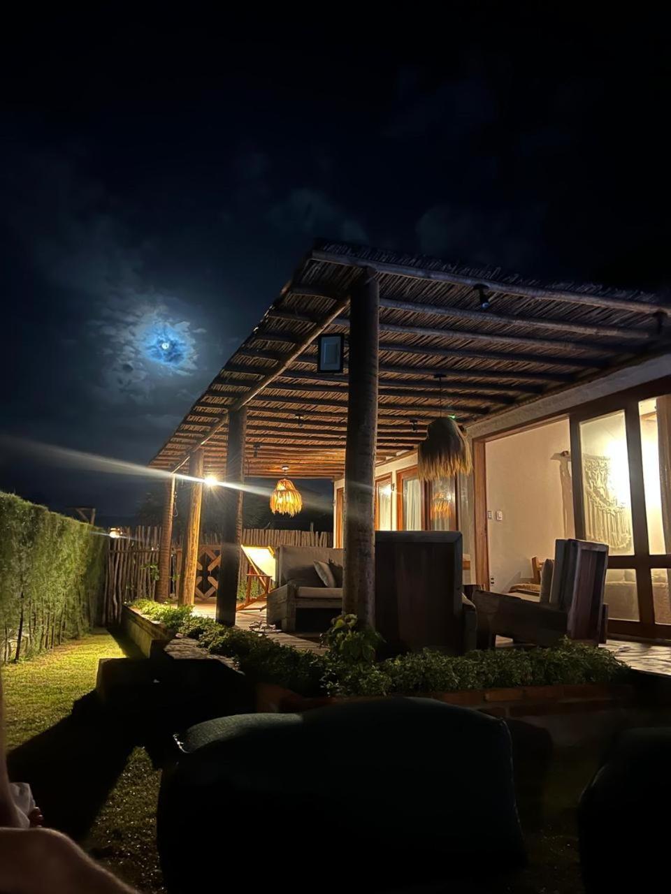 Holiday home Casa Tangerina Bg, Seu Bangalo Frente Mar Em Barra Grande-pi
