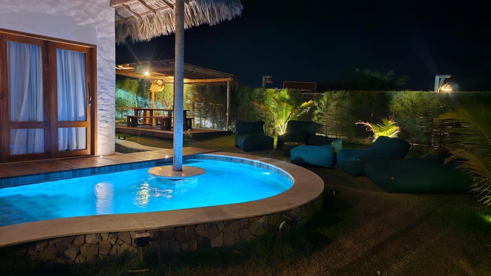 Holiday home Casa Tangerina Bg, Seu Bangalo Frente Mar Em Barra Grande-pi Barra Grande (Piaui)