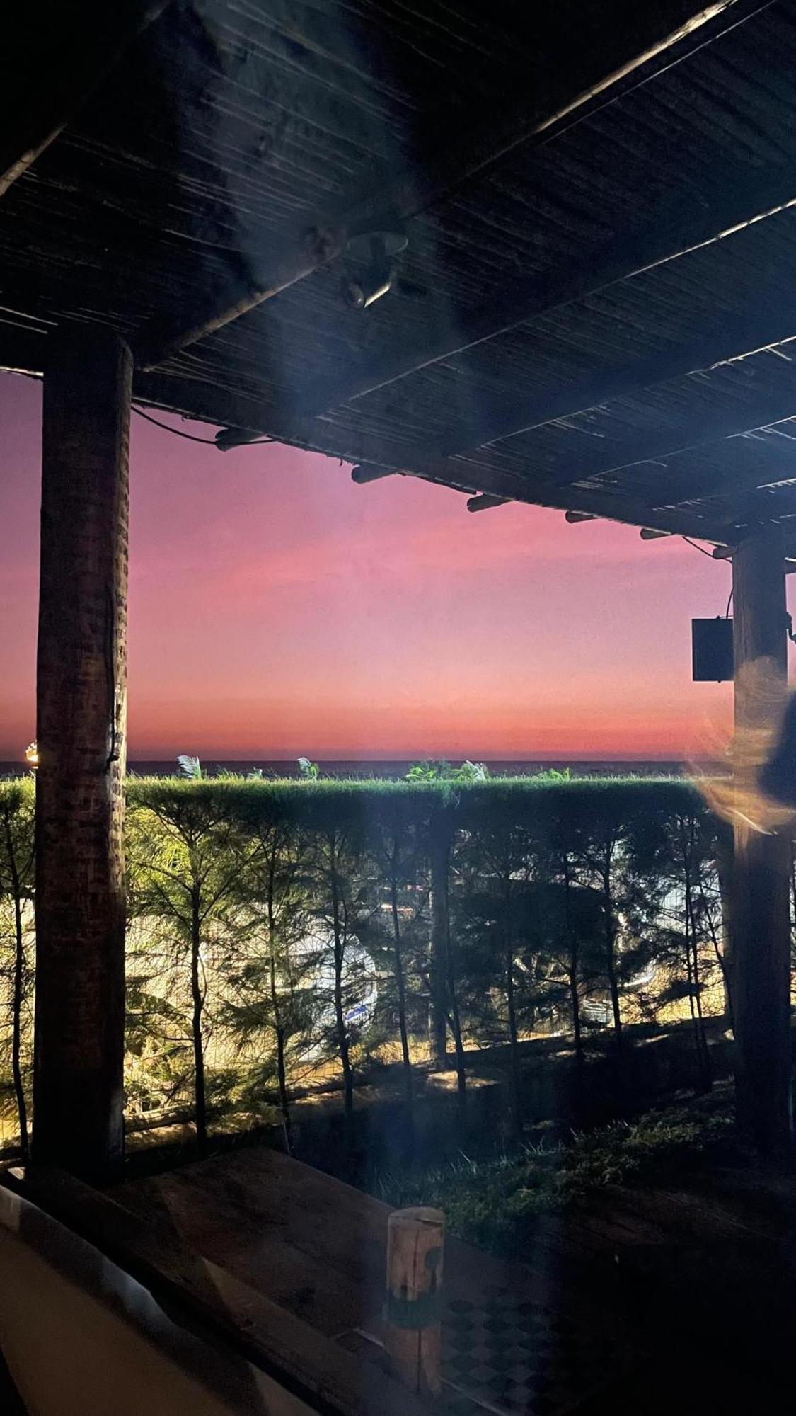 Casa Tangerina Bg, Seu Bangalo Frente Mar Em Barra Grande-pi * Barra Grande (Piaui)